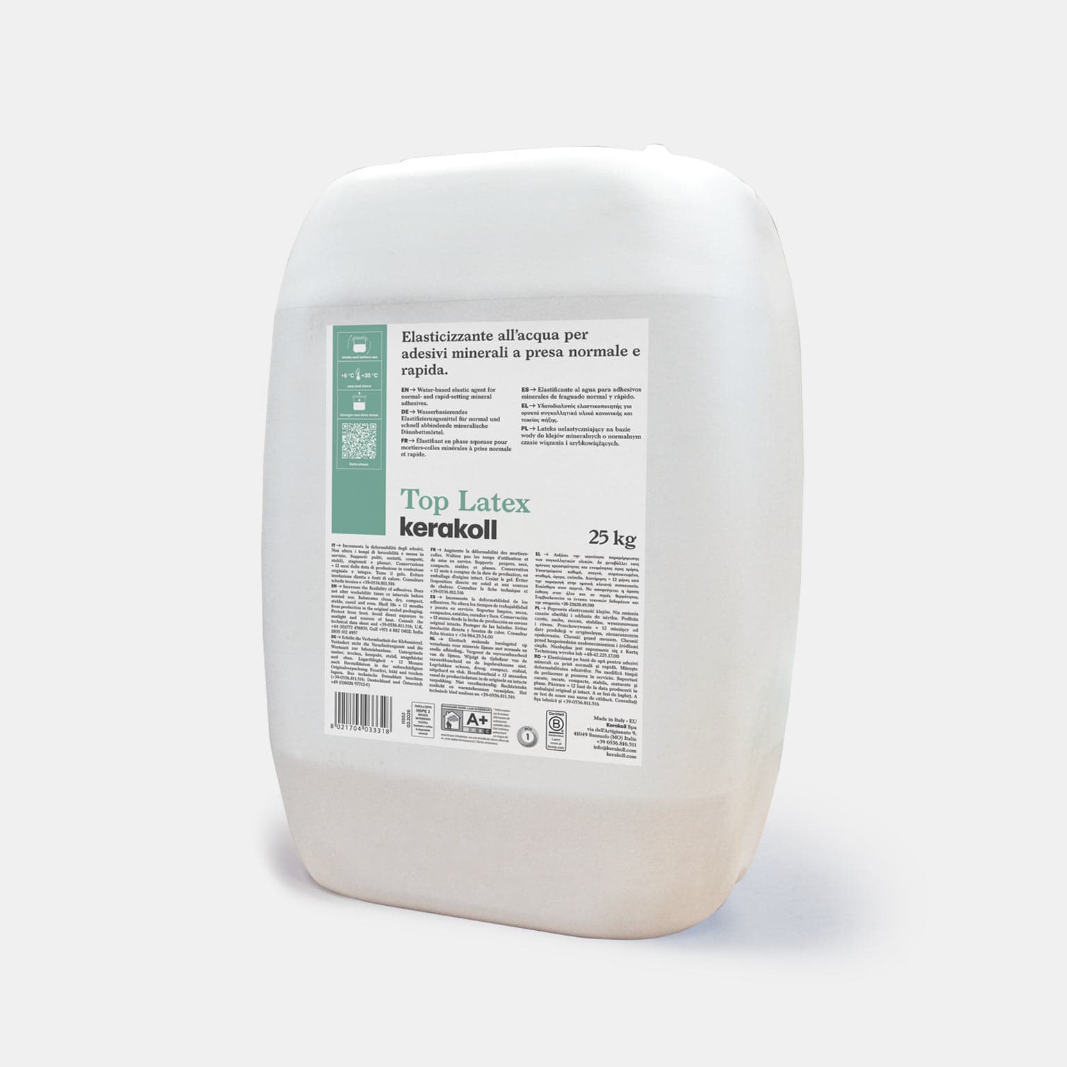 Image of Top Latex