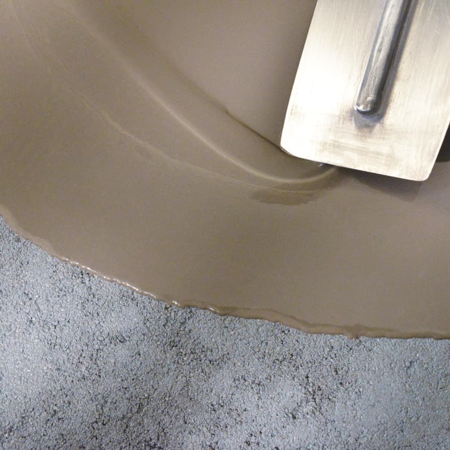 Preparation of the substrates